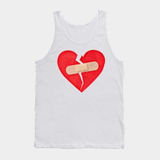 We should suffer from love? Tank Top
